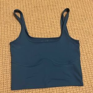 Abercrombie medium corset tank top